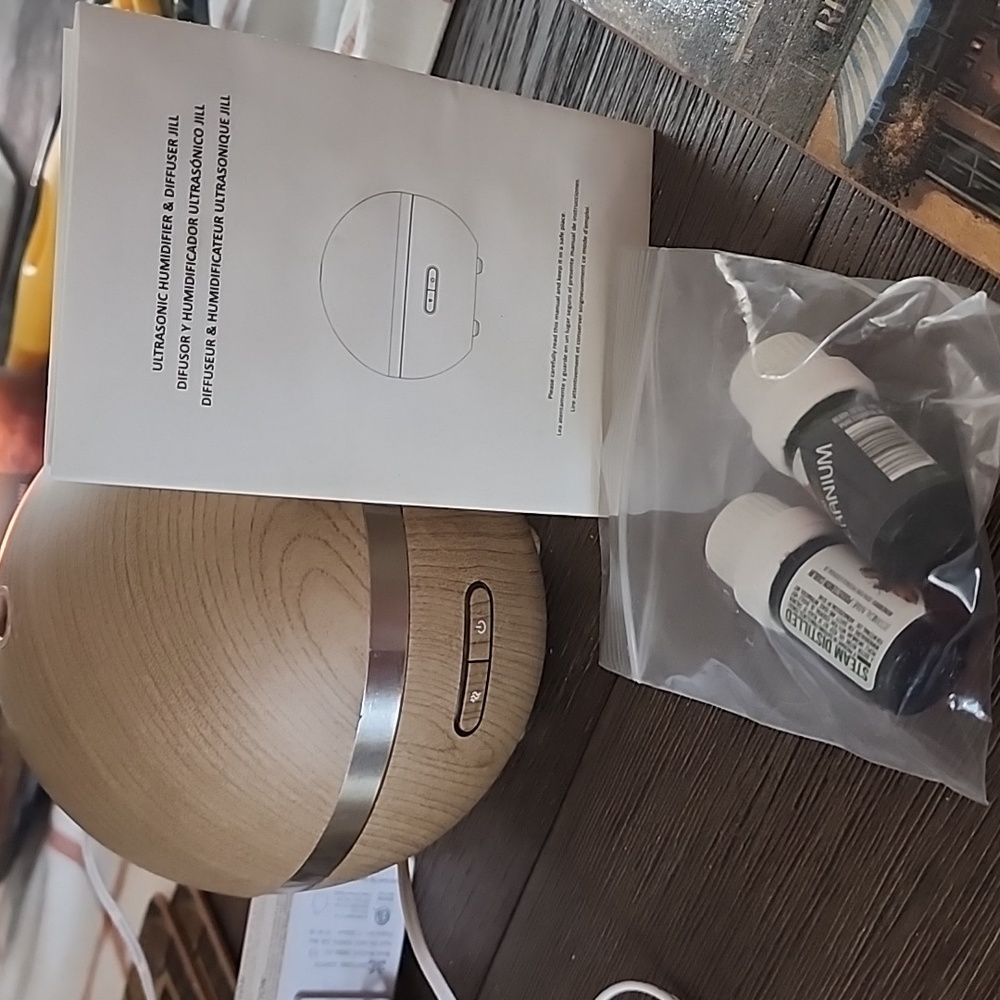 Jill bamboo diffuser